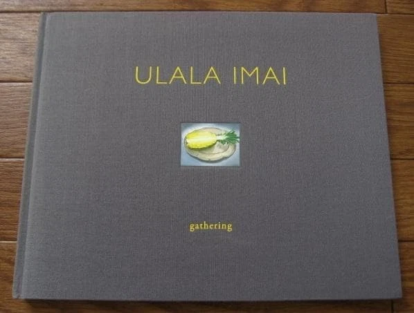 サイン入り　ULALA IMAI 「gathering」 1st edition ULALA IMAI REI Imai Gathering Book Cross Cover From Japan £157.91