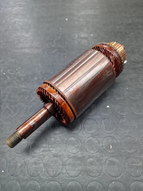 Motorino Avviamento Moto Guzzi V65 Lario 1985 - Codice 0-001-157-016 - Foto 9