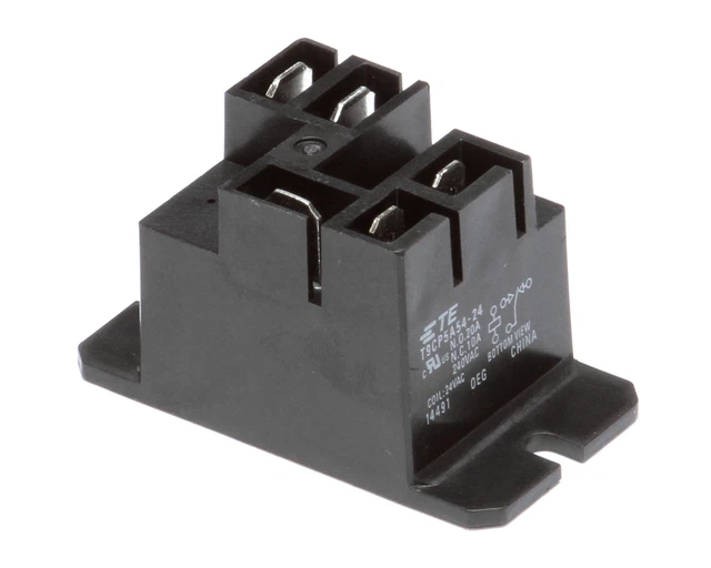 Vulcan Hart Relay, Spdt 24Volt Coil 00-497125-00004 - Free Shipping + Geniune