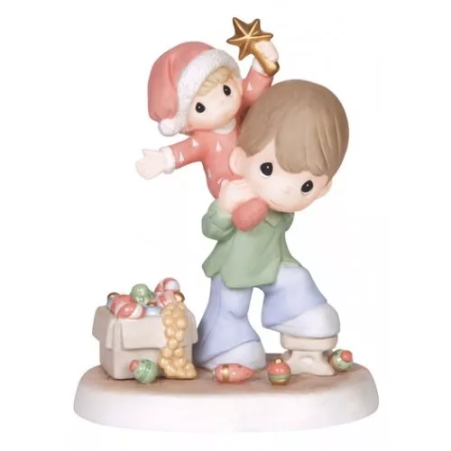 Precious Moments 'You Make Christmas Special' Christmas Figurine 141010