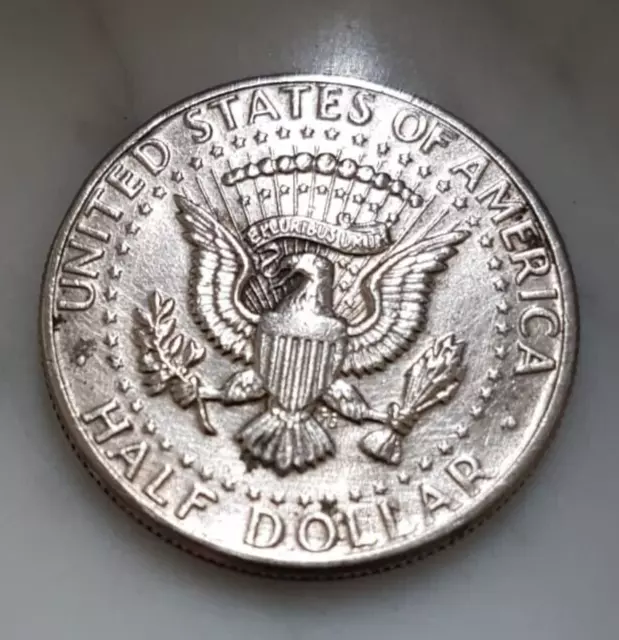 Mezzo Dollaro Kennedy  Anno 1971 Half Dollar Liberty Usa