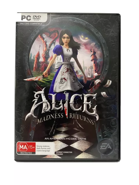 Alice: Madness Returns Complete - PC