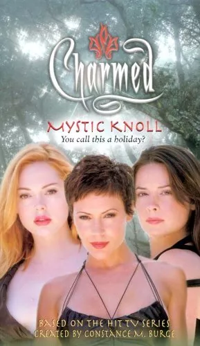 Charmed: Mystic Knoll by Burge, Constance M. Paperback Book The Cheap Fast Free