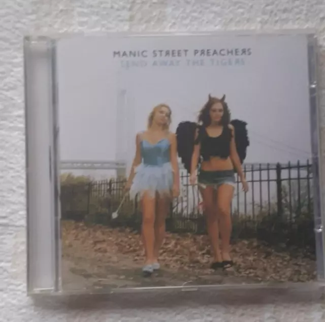 Manic Street Preachers - Send Away the Tigers (2007)