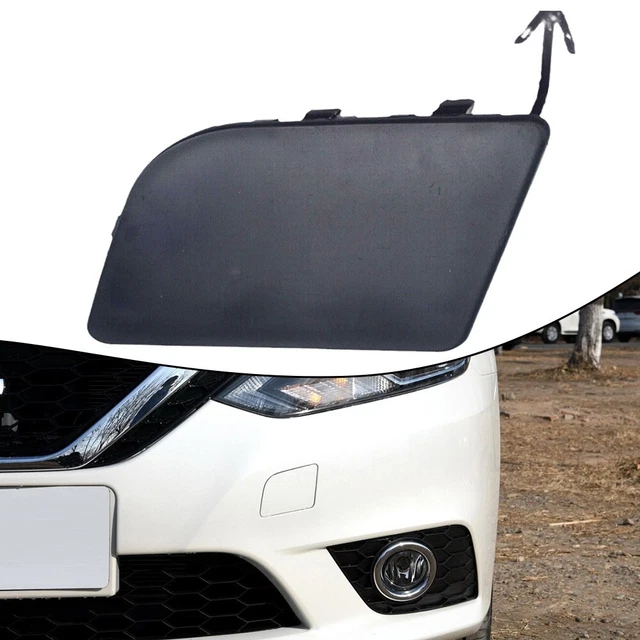 Avant Pare-chocs Remorquage Crochet Couverture Pour Audi Q3 - 1