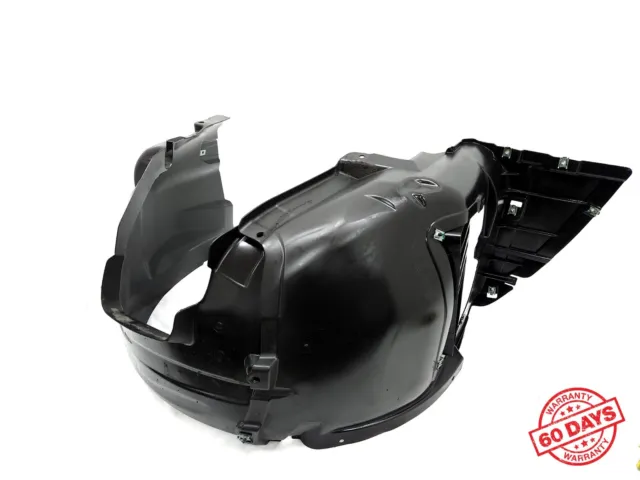 ⭐ 07-13 BMW E92 3 Series Front Right Splash Shield Mud Flap Guard Cover Oem