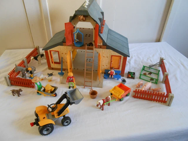 Playmobil Ferme  vintage 3072