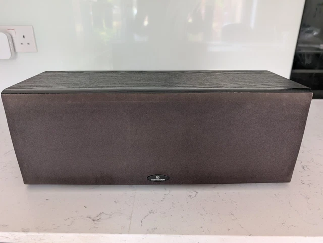 MONITOR AUDIO BRONZE BR-LCR centre speaker. Black. £28.34 - PicClick UK