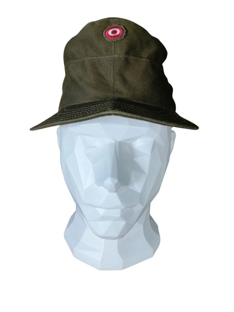 Casquette Militaire Style Punisher Kaki - Taille Unique - Neuf Sans étiquette