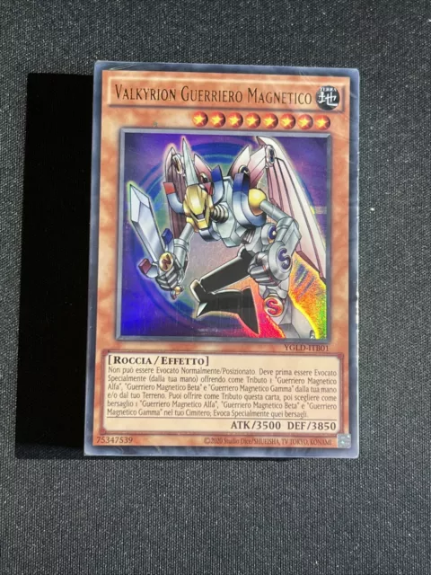 Yu-Gi-Oh! Deck Di Yugi Con Mago Nero Mazzo Yugioh In italiano Completo 2