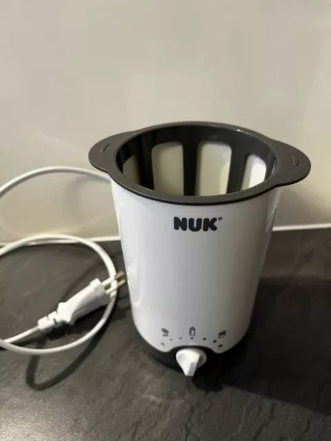 NUK Thermo 3in1 Babyflaschenwärmer