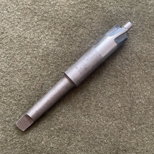 2MT Taper Shank Interchangeable Pilot Counterbore USA W&B 15/16