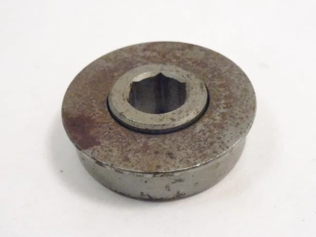 200258 Old-Stock; Schwatz B1020-1/29000 Bearing; 12mm Hex; 38.39mm OD; 40.87mm F