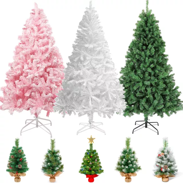 60CM210CM WEIHNACHTSBAUM KÜNSTLICHER Christbaum Tannenbaum Deko Baum