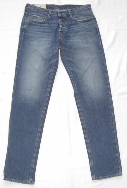 Jeans hollister best sale homme
