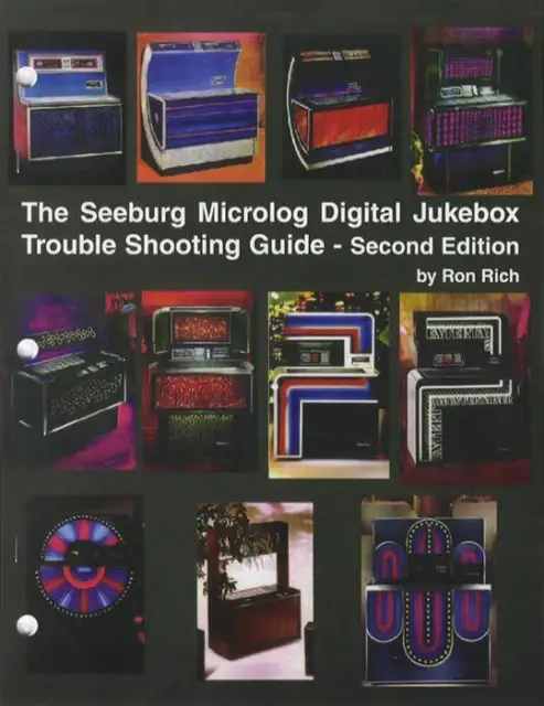 Seeburg Microlog Jukebox Troubleshooting Repair Guide
