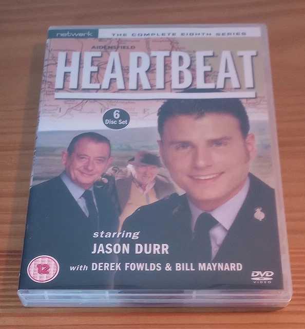 HEARTBEAT: THE COMPLETE Series/Season 8 (Dvd) £23.51