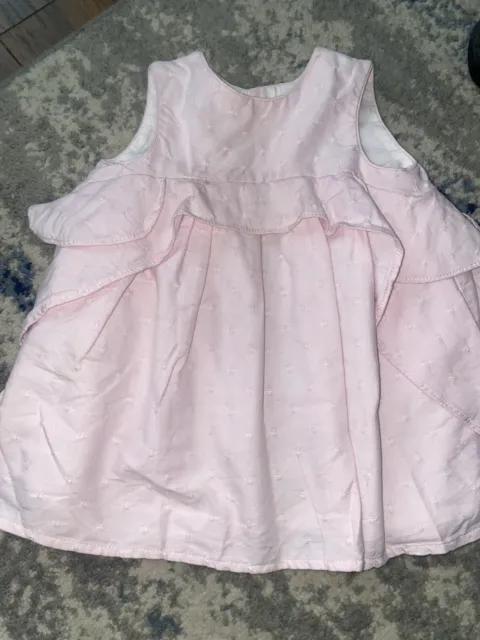 Tutto Piccolo Spanish Girls Dress - Age 18 months