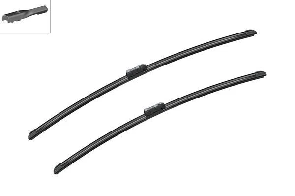 Spazzola tergicristallo Aerotwin Bosch 3397014310 per VW Crafter scatola