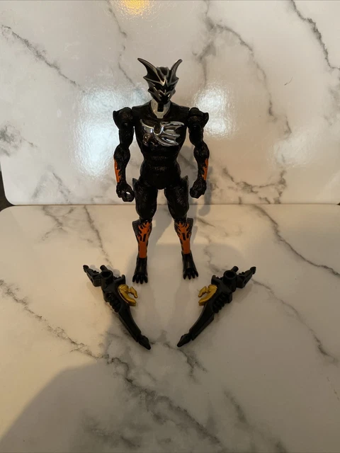 BANDAI POWER RANGERS Jungle Fury ANIMALIZED BAT RANGER 5.5