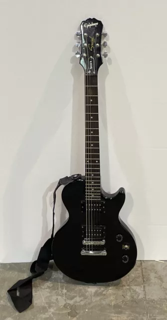 Epiphone Special 2 - Special Model - Electric Guitar Black