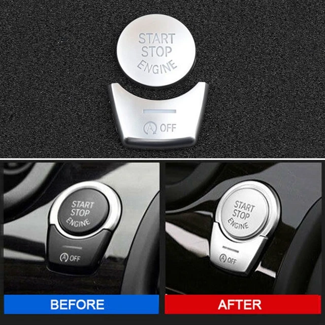 Bouton Cache Interrupteur Start/Stop Pour Sea-Doo - Modèles XP, GSX, SPX, RX, SP, GS, GSI