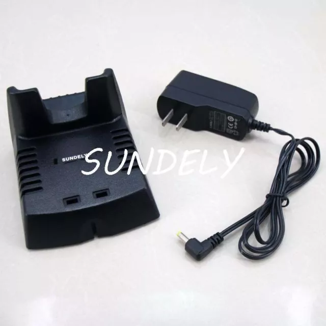 NC-77C charger for VX-150,VX-160,VX--168,VX-180,VX-188,VX-400  VX-120  VX-110