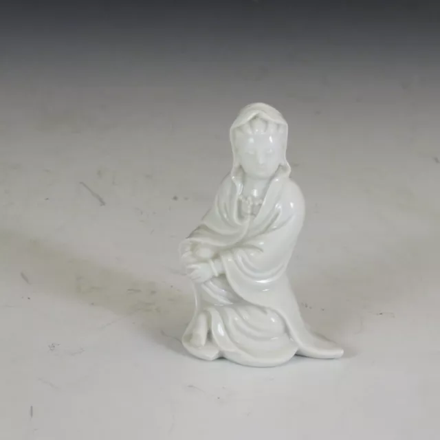 18th-19th.c Chinese Kwan Yin Figure