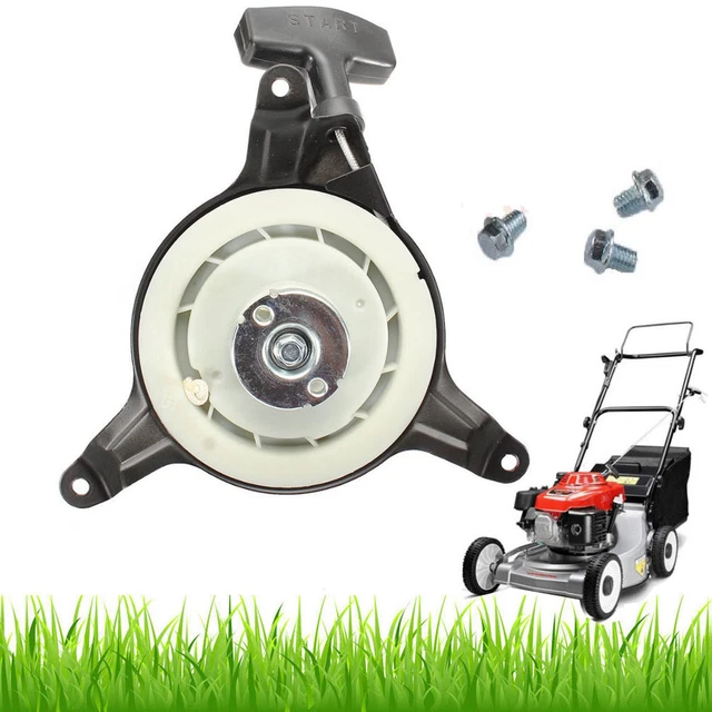 Lanceur Honda GXV140 & GXV160K1 - 2 cliquets - Réf. 28400-ZG9-802 Lanceur Honda GXV140 & GXV160K1 - 2 cliquets - Réf. 28400-ZG9-802