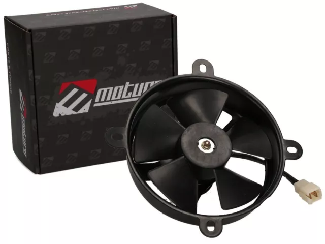 Moturo Radiateur Ventilateur 150mm Type 8- pour 200ccm Jusqu'À 250ccm Atv Quad