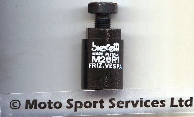 Extracteur De Volant Magnétique M17x1mm Pour Piaggio Bravo Et Ciao - Outil Mécanique Pour Démontage Alternateur Et Vilebrequin