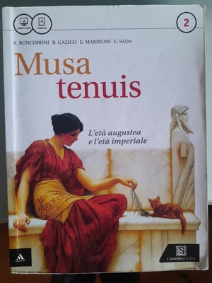 CARLO SIGNORELLI SCUOLA LATINITAS VOL 1 RONCORONI GAZICH MARINONI SADA 