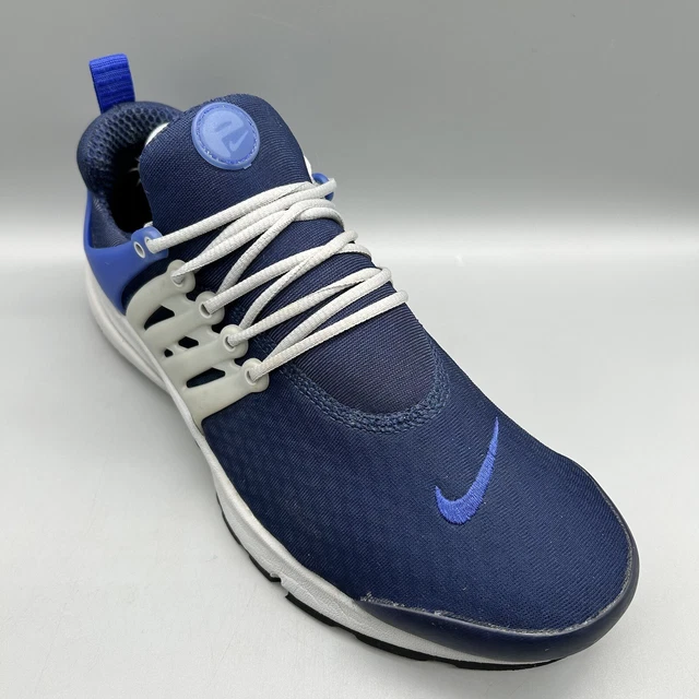 NIKE AIR PRESTO Essential Binary Blue 848187 400 Mens Uk 8 Vintage 2016 Trainers 74.99 PicClick UK
