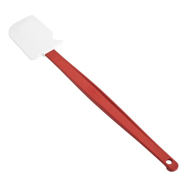 Rubbermaid FG1964000000 Red Handle 16-1/2" High Heat Scraper
