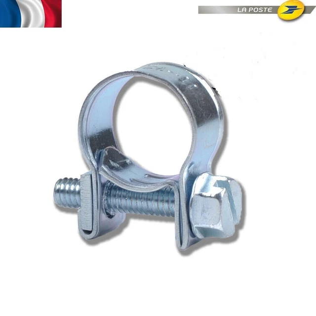 Clip Durite D’eau Pour Peugeot, Citroën, MINI | Compatible 1.4 VTi, 1.6 VTi, 1.6 THP | Équivalent 1319N5, 11537548652 - 5
