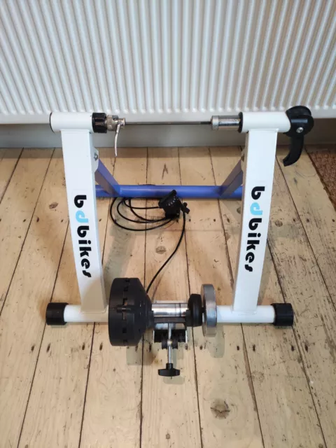 Bdbikes magnetic turbo trainer sales