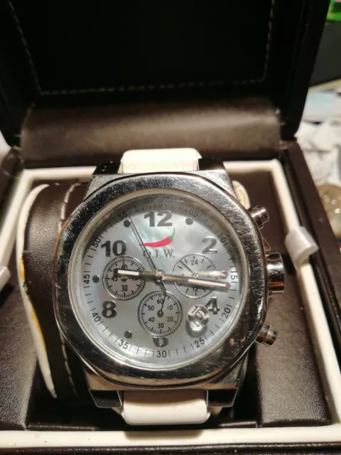 OROLOGIO OFFICINE ITALIANE Wrist Watch La vita e bella No. 777 EUR 39 00 PicClick IT