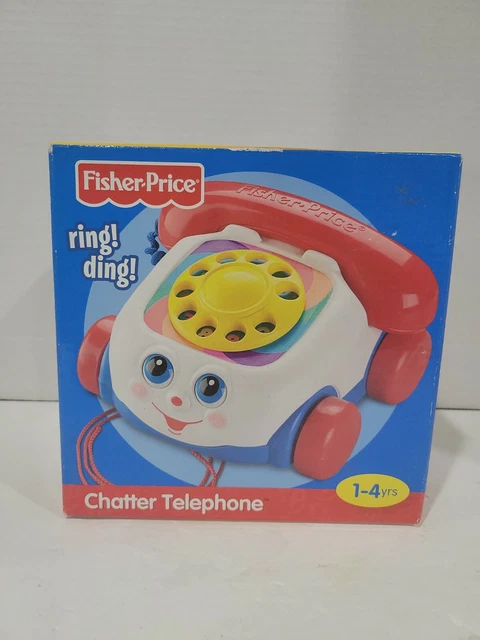 Fisher price sales my first phone