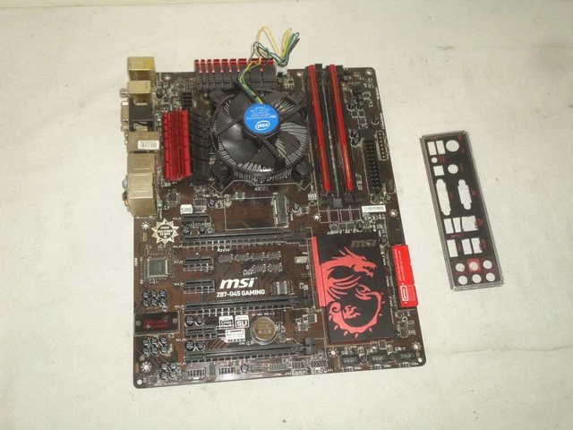 Motherboard & CPU Combos, Computer Components & Parts, Computers