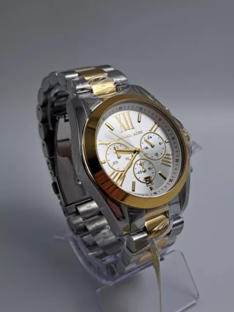 Michael Kors Uhr für Damen Farbe: Silber / Gold MK5627