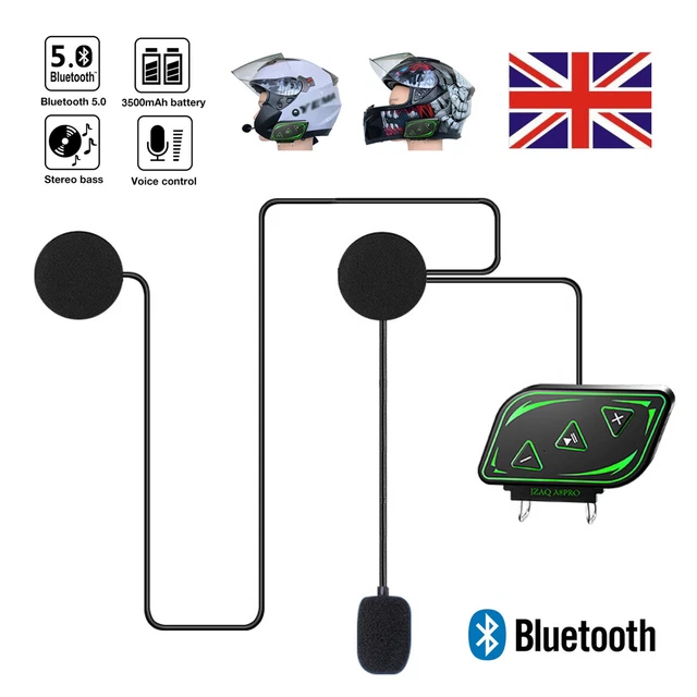 Hawk x3 bluetooth motorcycle shop headset motorcycle helmet intercom system