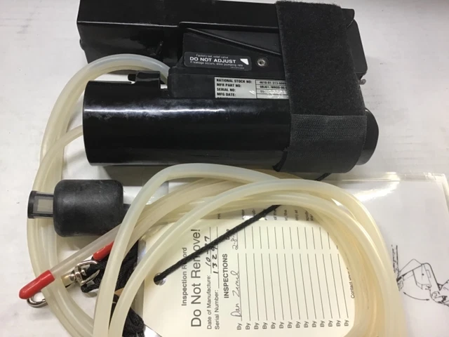 KATADYN SURVIVOR 06 Reverse Osmosis Desalinator Watermaker KATADYN SURVIVOR 06 Reverse Osmosis Desalinator Watermaker