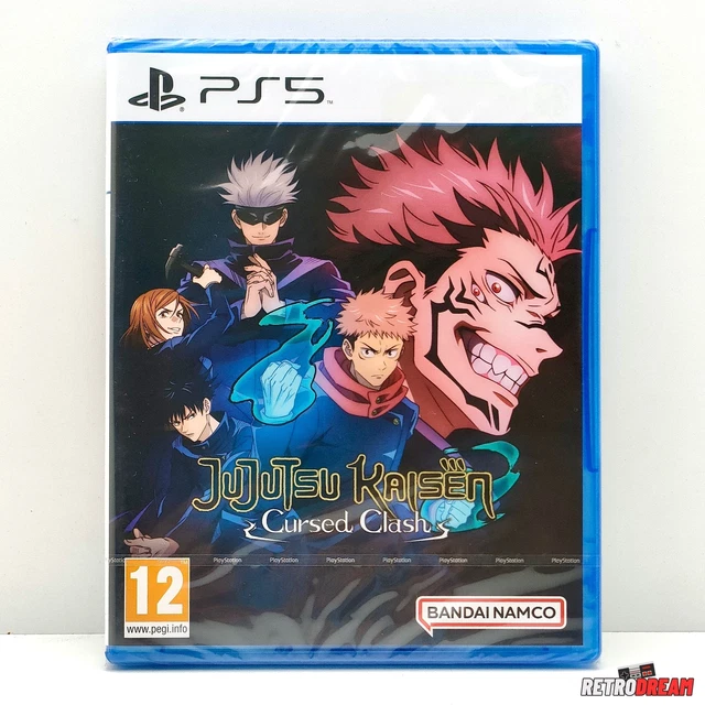 A new DLC and Free Update #4 for Jujutsu Kais Cursed Clash released