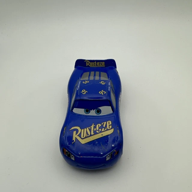 DISNEY PIXAR STORE Cars 3 Fabulous Lightning McQueen Diecast 1:43 ...