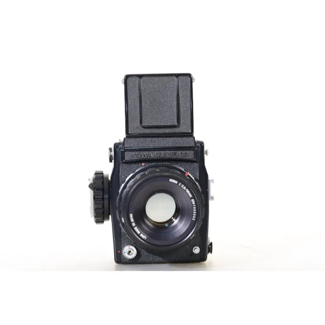 Kowa Super 66 Appareil de Format Moyen + 2,8/85 Six - Caméra 6x6
