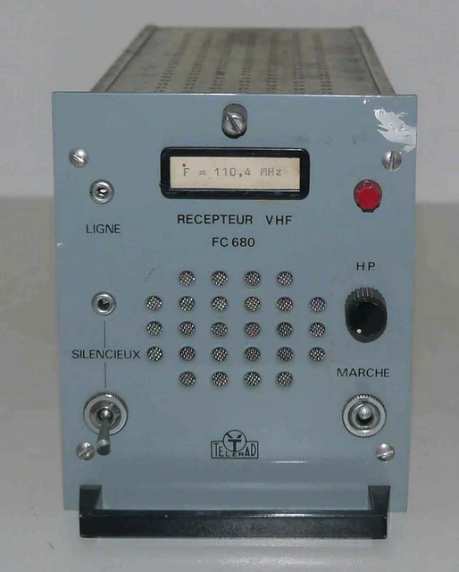 talkie-walkie deux voies émetteur-récepteur Radio Mobile longue portée