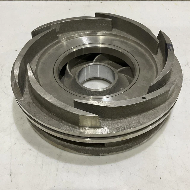 Worthington Pump Corp 932645-05 Return Diffuser Channel 373