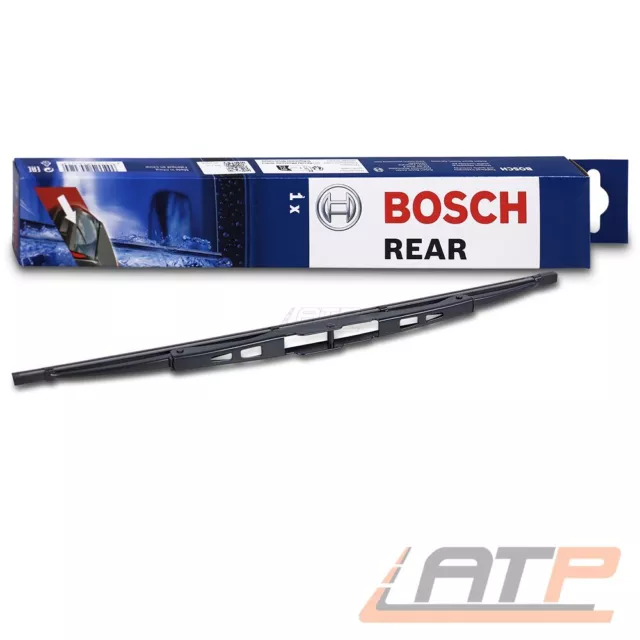 Bosch Scheibenwischer Hinten Für Audi A3 8P A4 B6 B7 A6 C6 Q7 4L