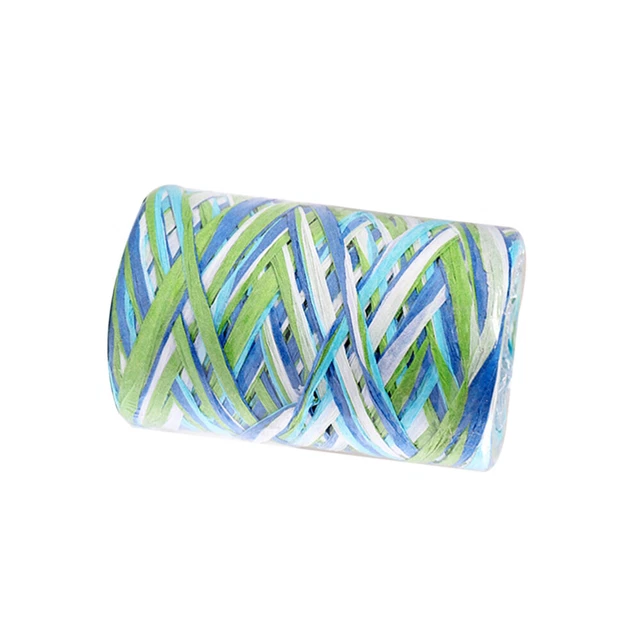 Christmas Gift Ribbon Packaging Tape Kraft Tape Wrapping Paper Tape Crafts