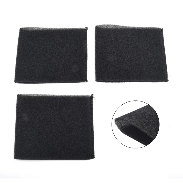 MisterVac compatibile con cartuccia filtro filtro di ricambio Parkside PNTS 1400 D1 Nass-/Trockensauger